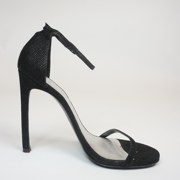 Stuart Weitzman Sandals Size 37 - Picture 1 of 6